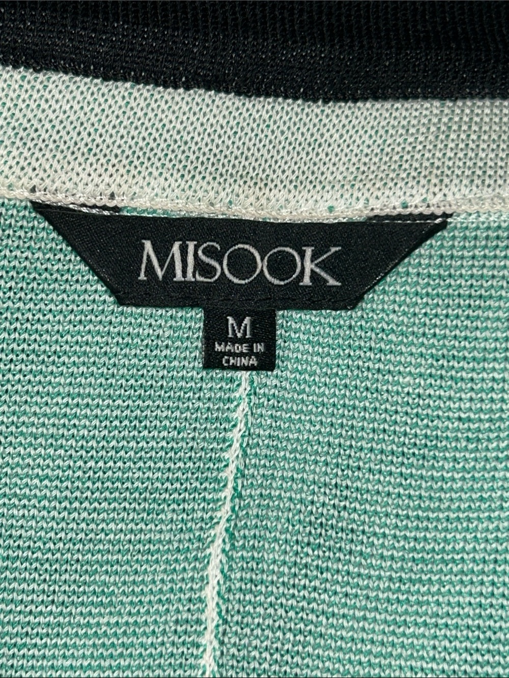 Black and Green Jacket - Picture 7 of 8